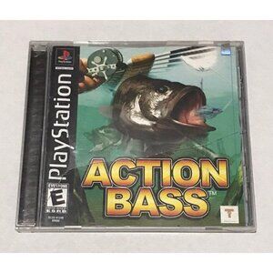 PS1: Action Bass, PlayStation 1